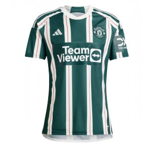 Manchester United Replica Away Stadium Shirt 2023-24 Short Sleeve